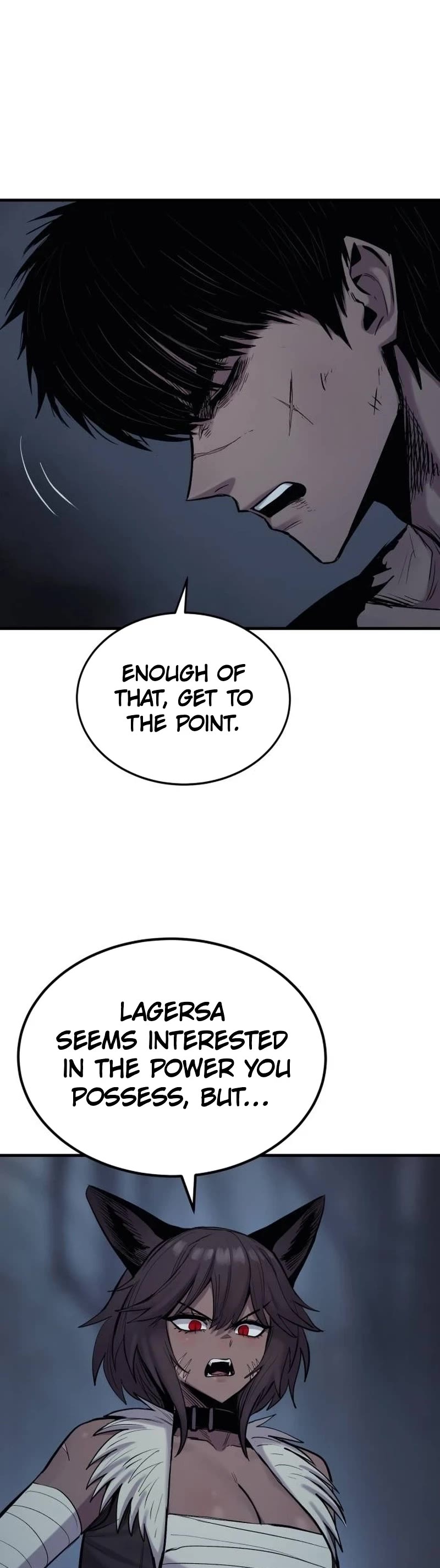 Wail of Weakness chapter 21 page 28