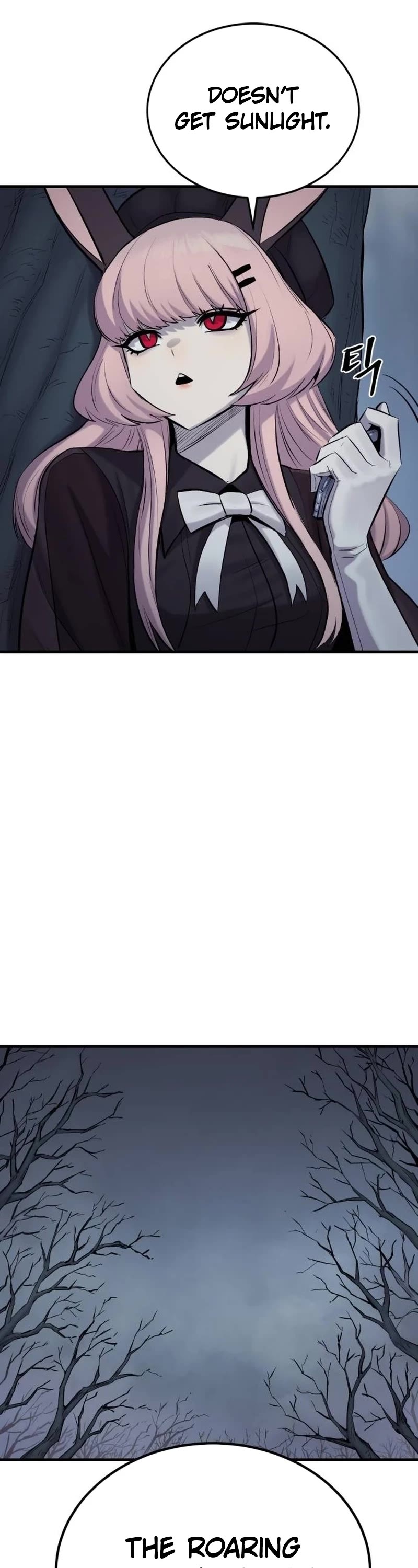 Wail of Weakness chapter 21 page 3