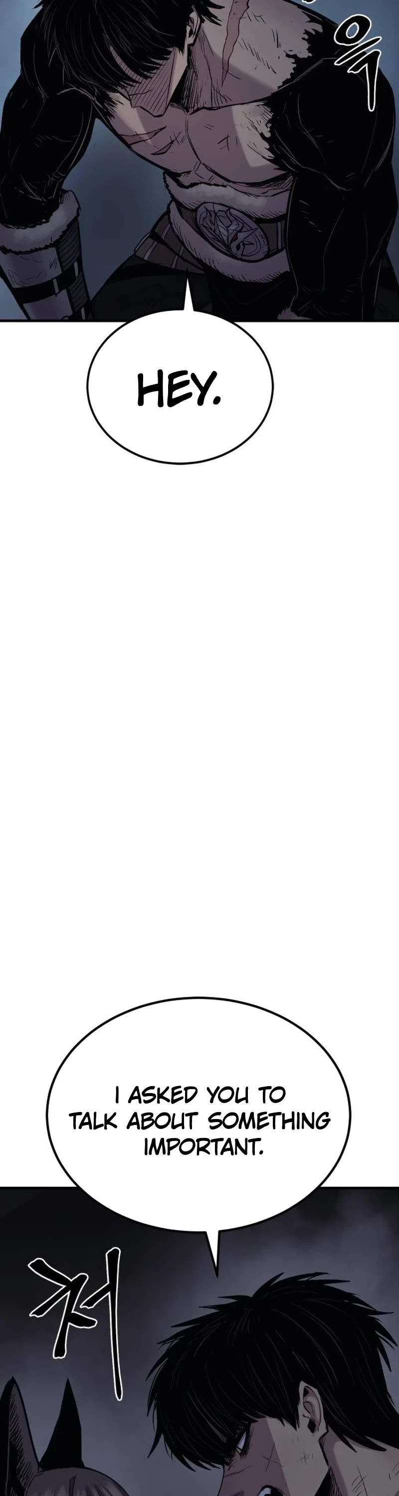 Wail of Weakness chapter 21 page 31