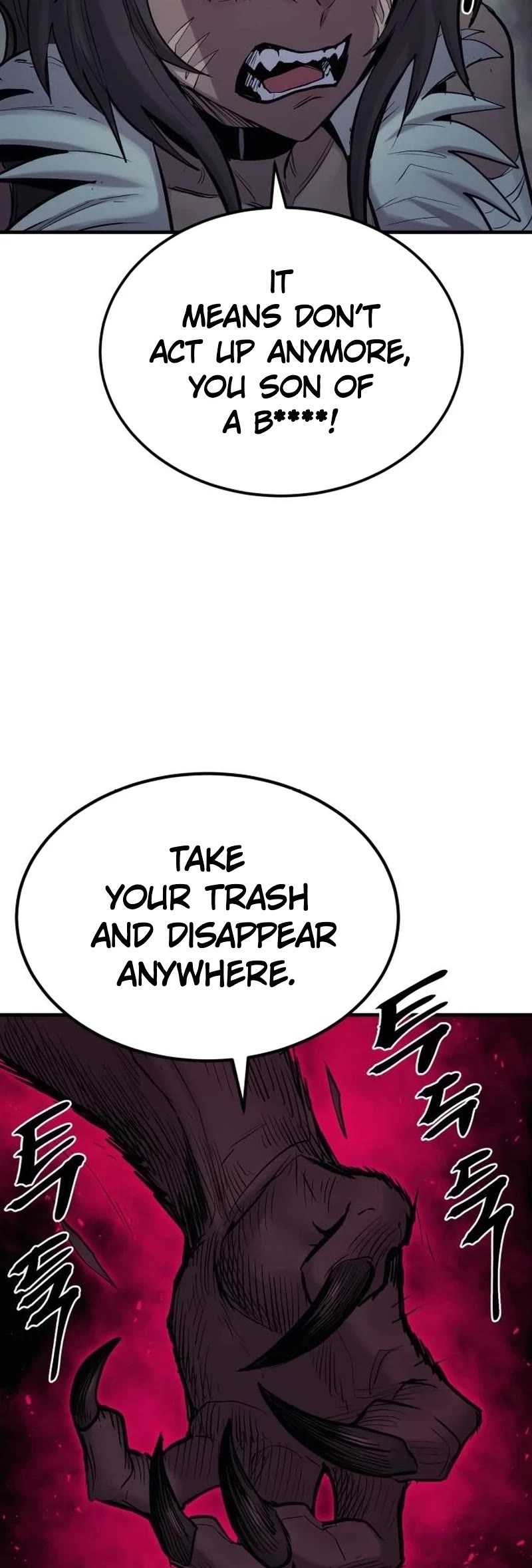 Wail of Weakness chapter 21 page 33