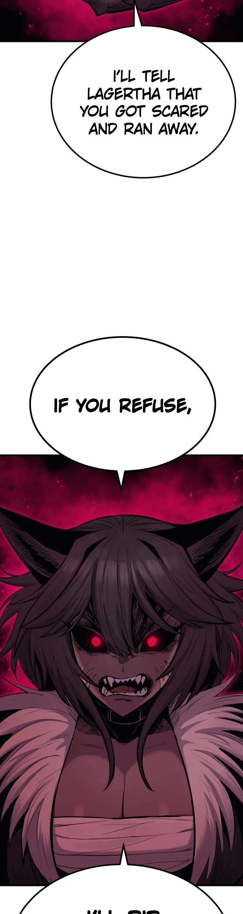 Wail of Weakness chapter 21 page 34