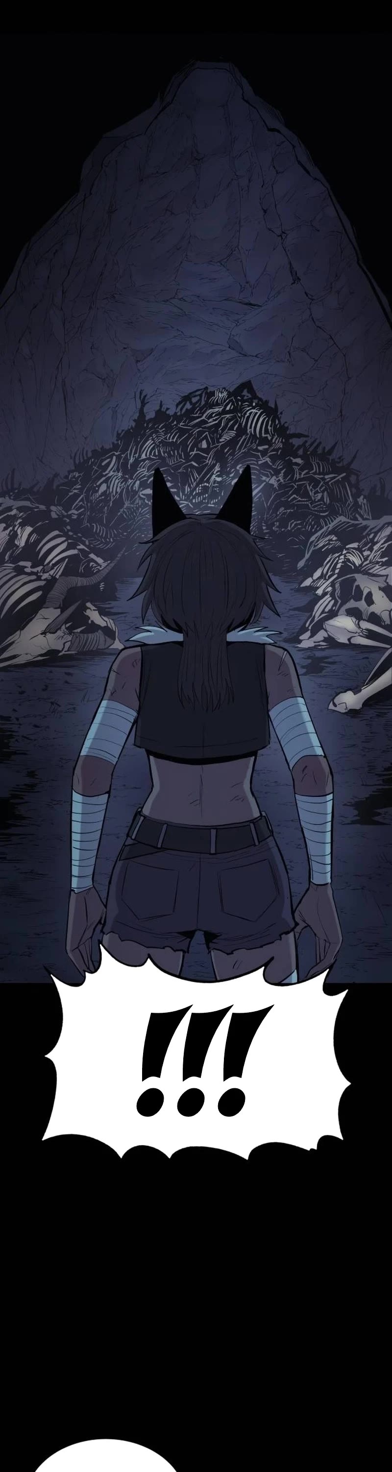 Wail of Weakness chapter 21 page 38