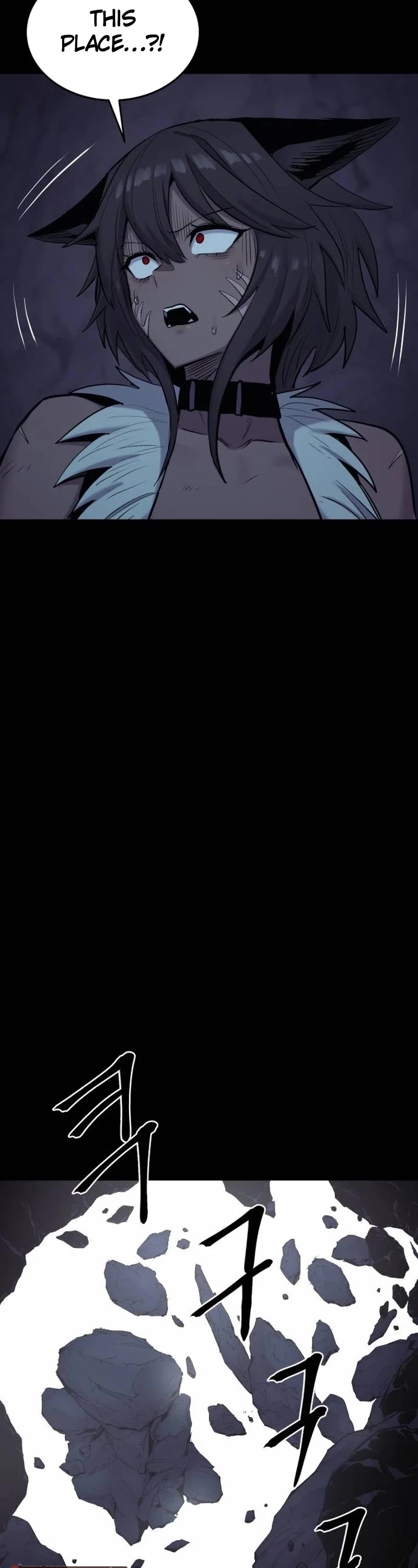 Wail of Weakness chapter 21 page 39