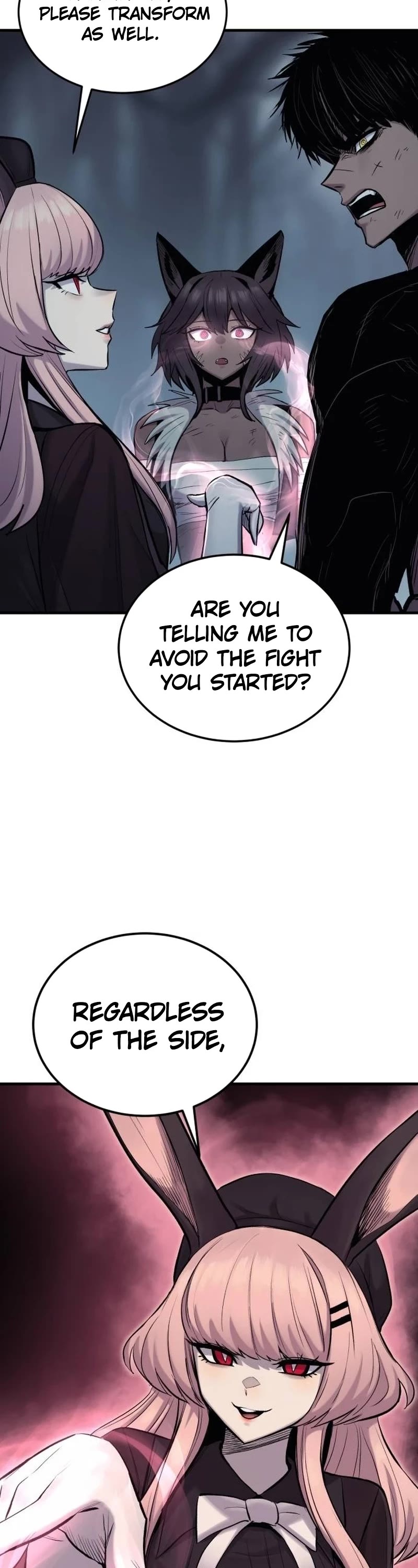 Wail of Weakness chapter 21 page 43