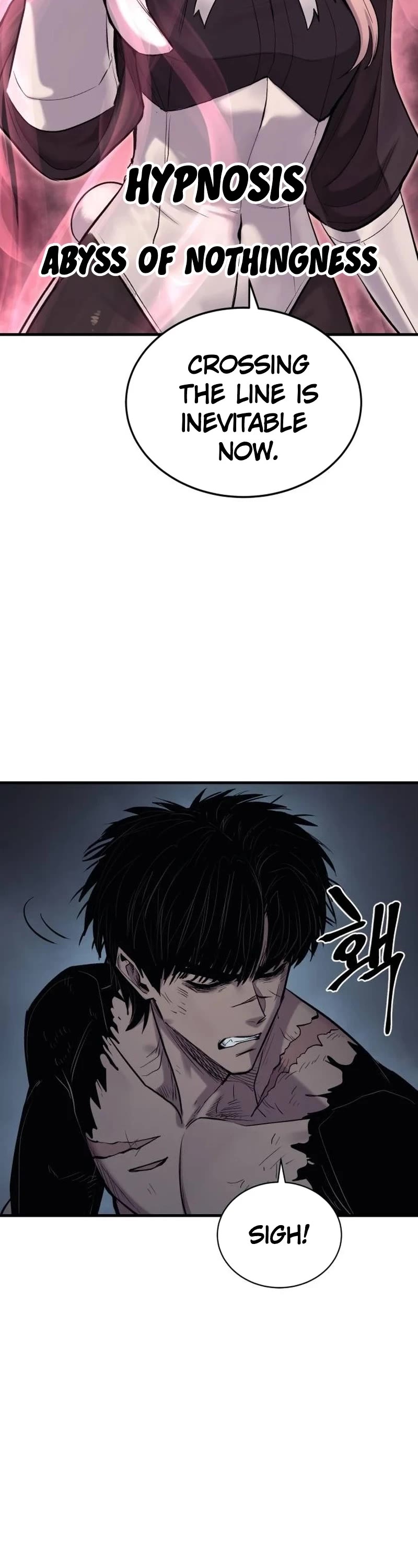 Wail of Weakness chapter 21 page 44