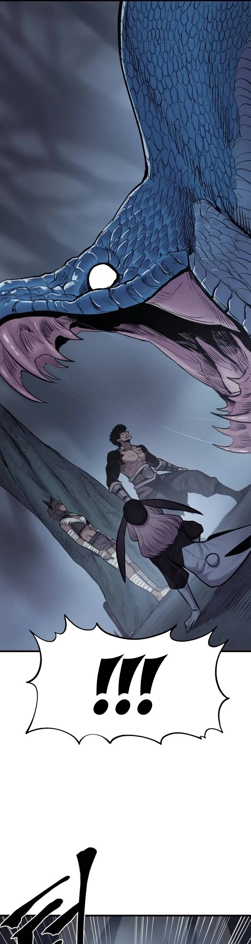 Wail of Weakness chapter 21 page 47