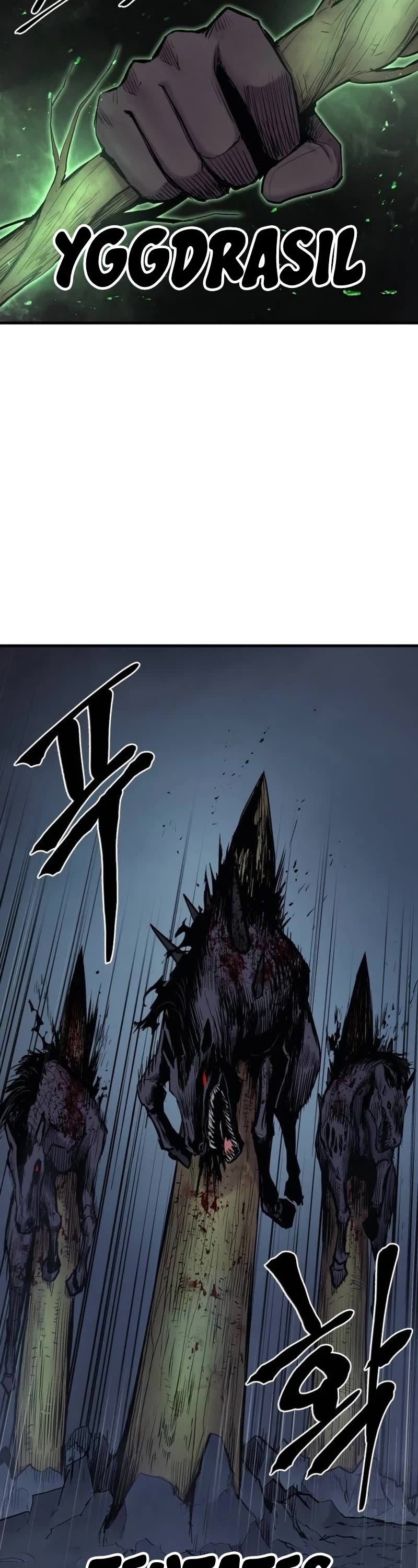 Wail of Weakness chapter 21 page 52