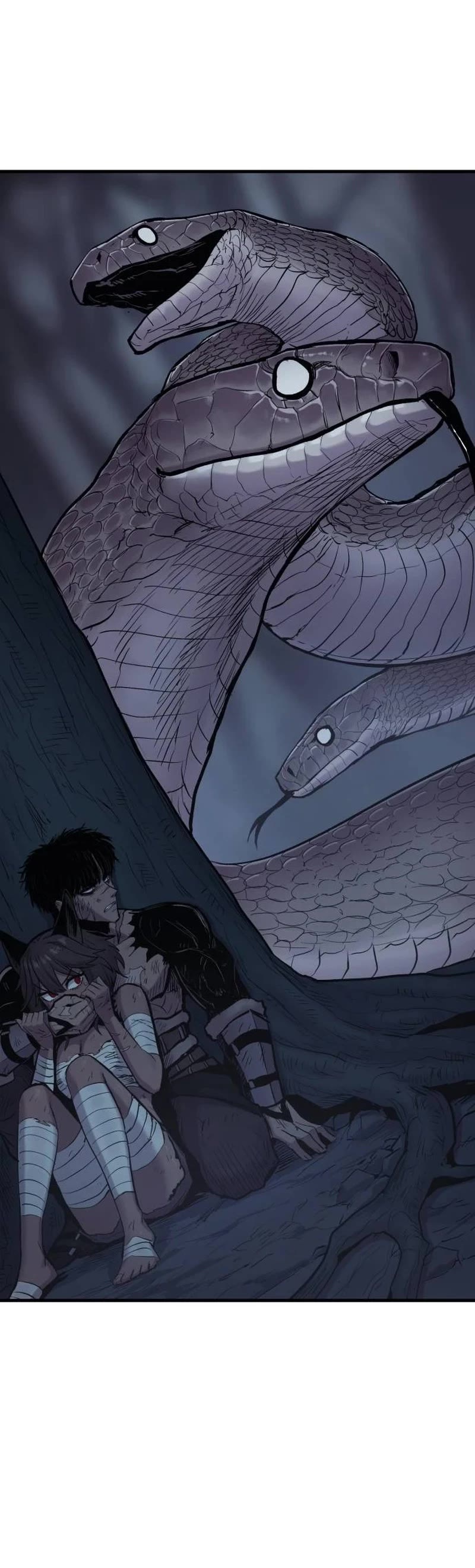 Wail of Weakness chapter 21 page 57