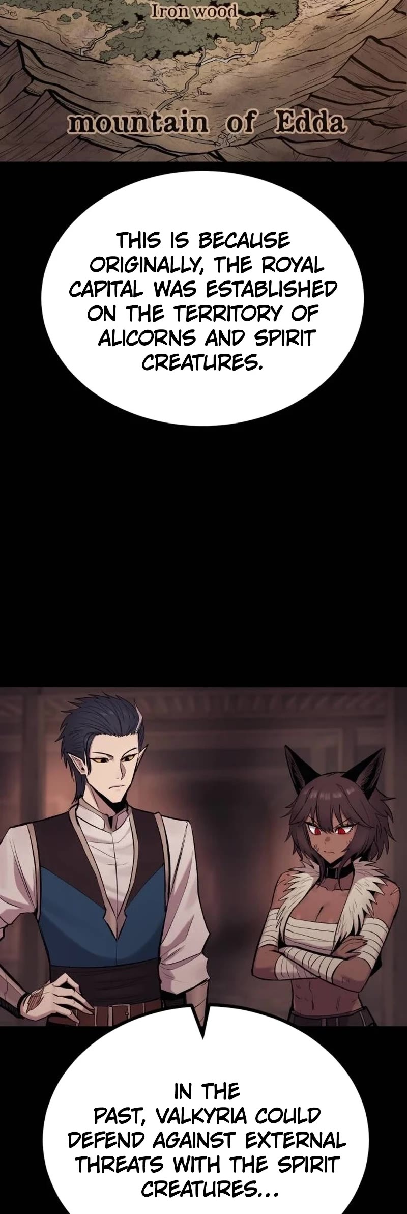 Wail of Weakness chapter 21 page 8