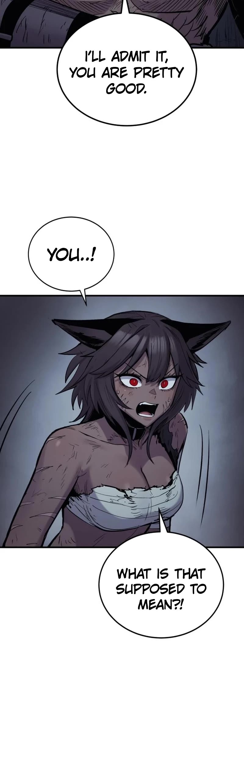 Wail of Weakness chapter 22 page 12