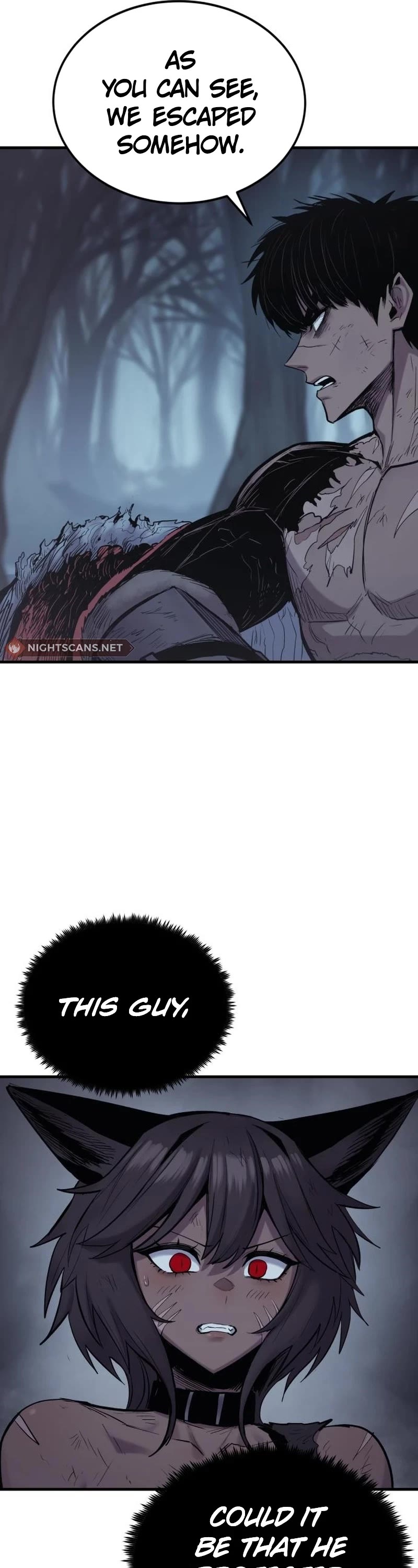 Wail of Weakness chapter 22 page 14