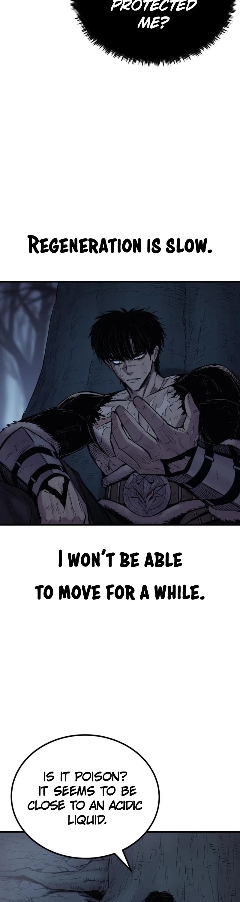 Wail of Weakness chapter 22 page 15