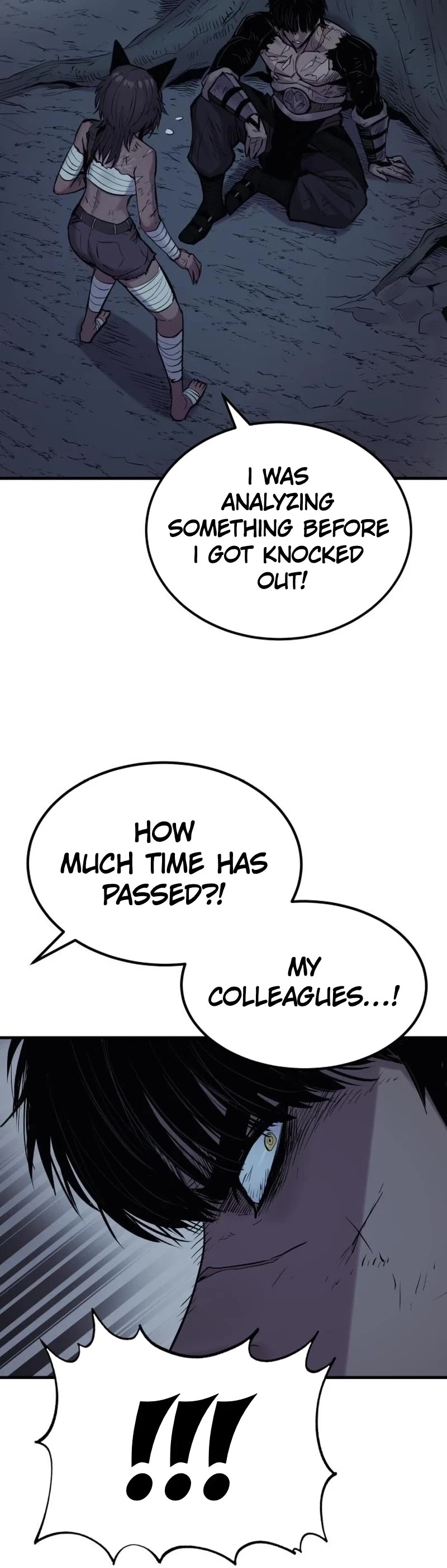 Wail of Weakness chapter 22 page 16