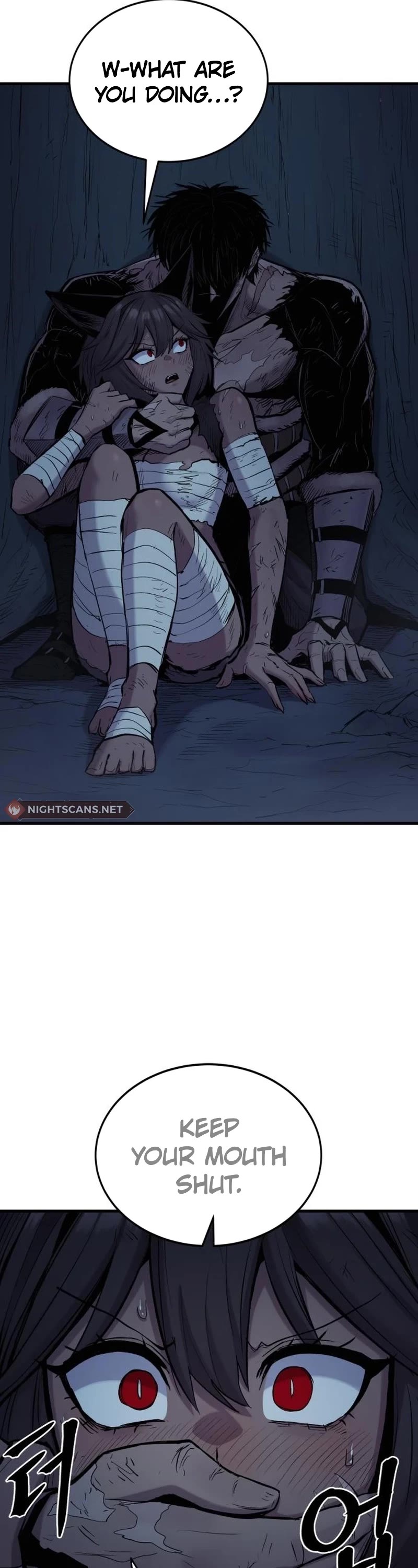 Wail of Weakness chapter 22 page 19