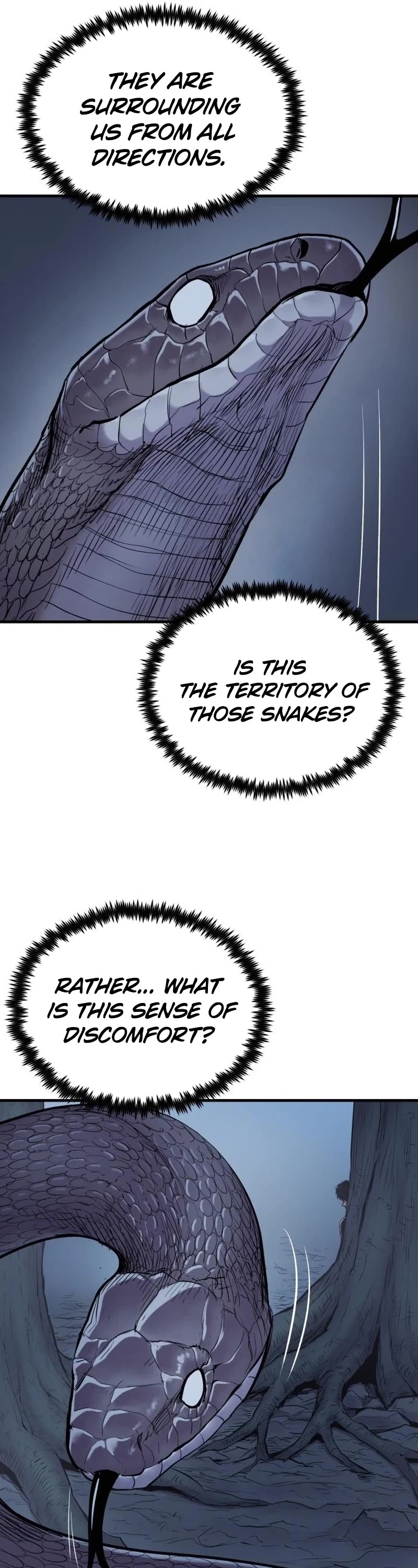 Wail of Weakness chapter 22 page 22