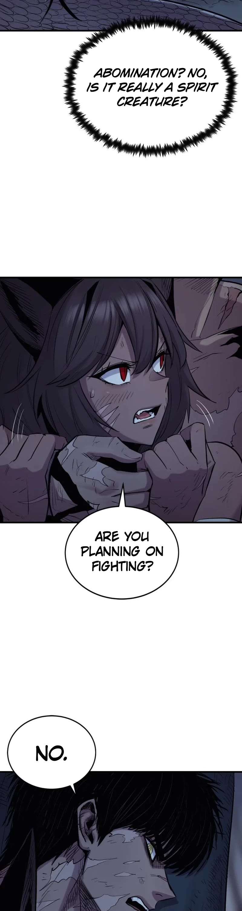 Wail of Weakness chapter 22 page 23