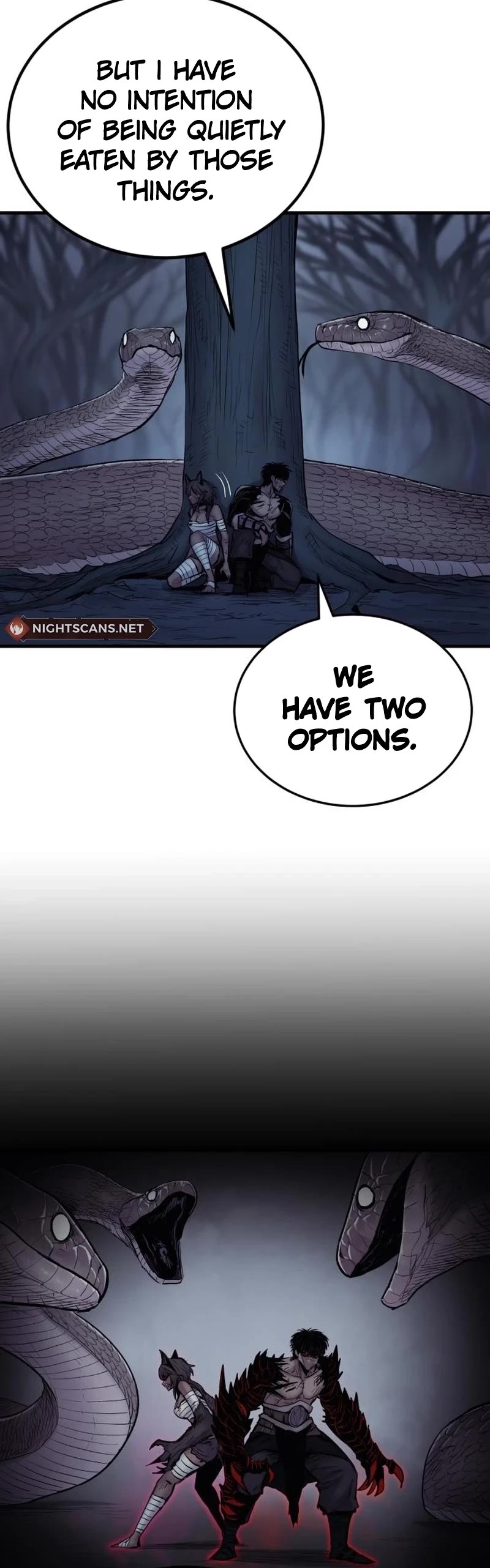 Wail of Weakness chapter 22 page 25