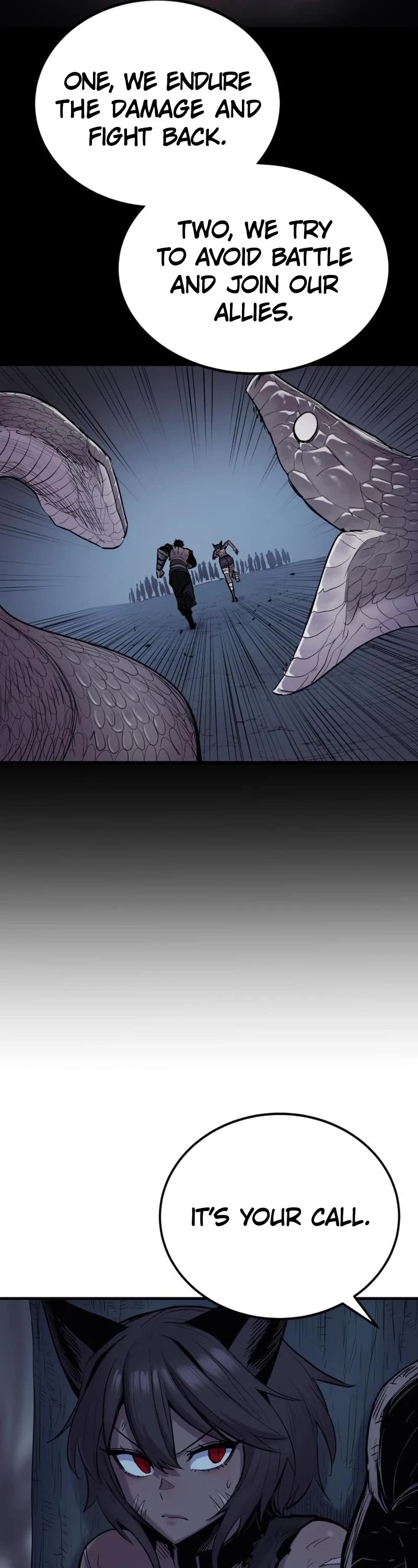Wail of Weakness chapter 22 page 26