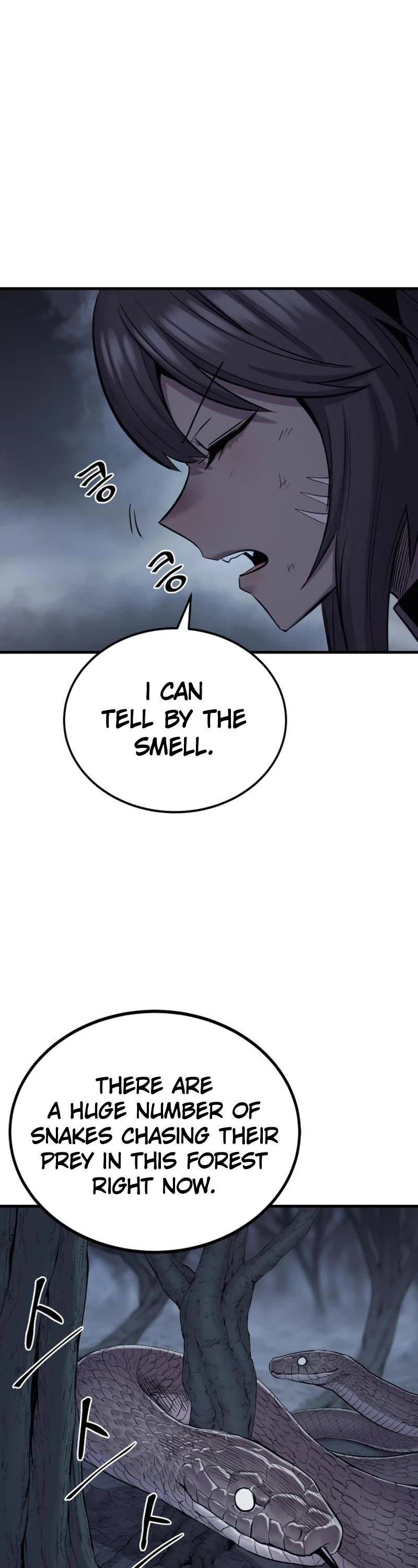 Wail of Weakness chapter 22 page 28