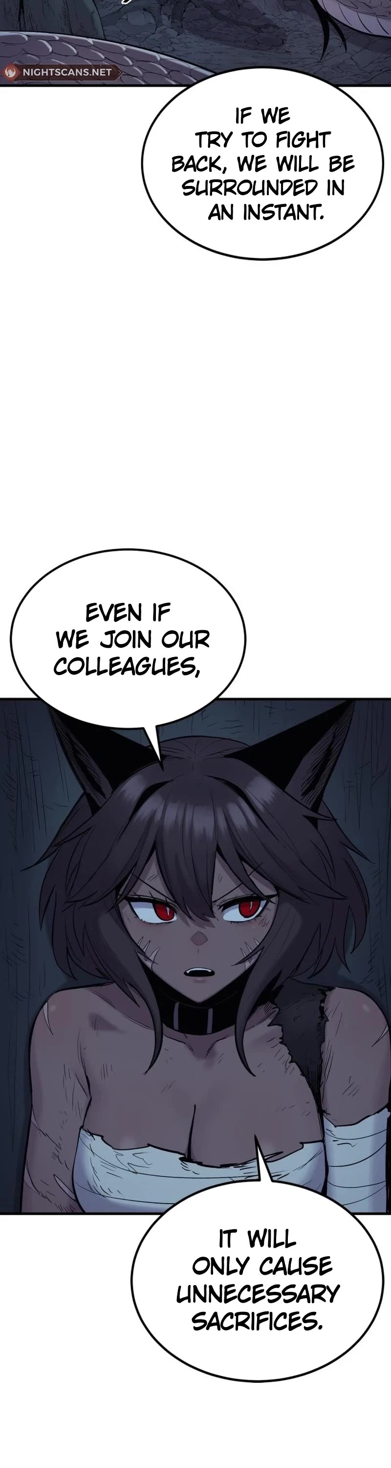 Wail of Weakness chapter 22 page 29