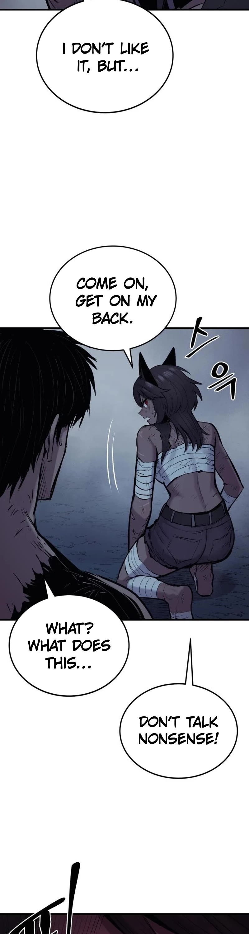 Wail of Weakness chapter 22 page 31