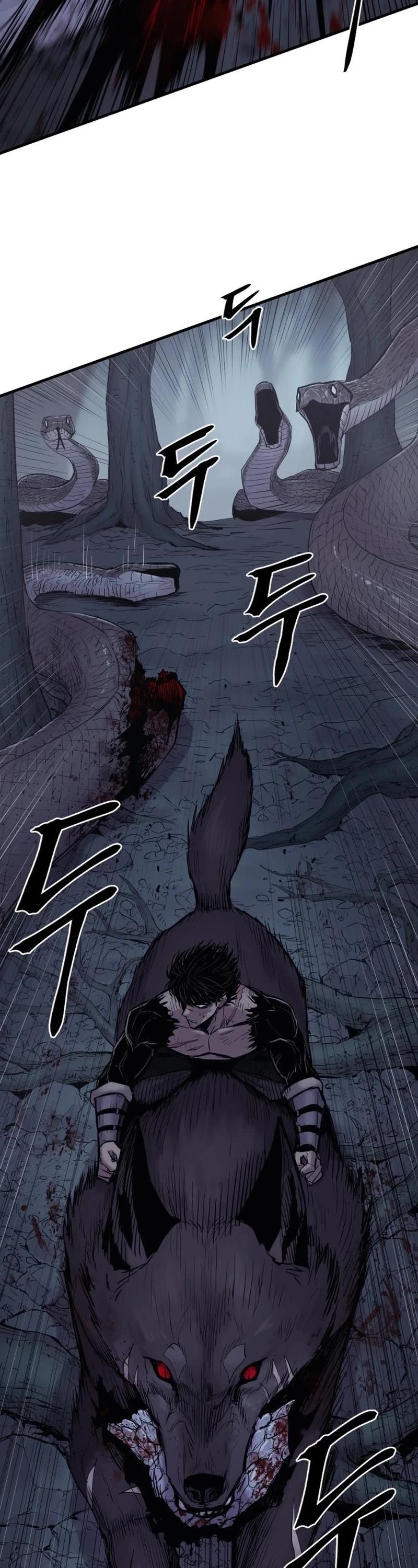 Wail of Weakness chapter 22 page 36