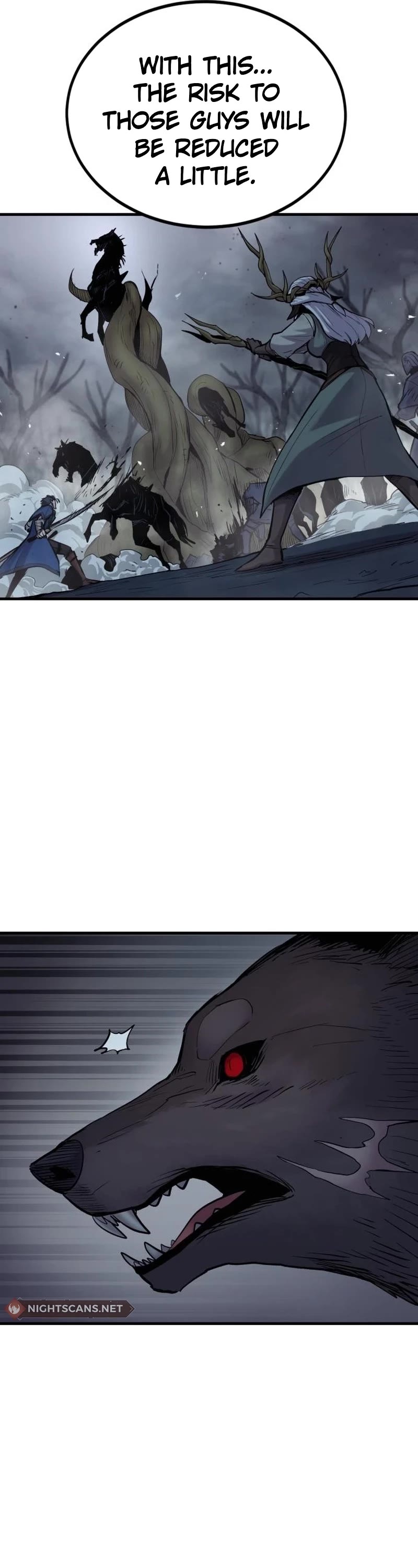 Wail of Weakness chapter 22 page 39