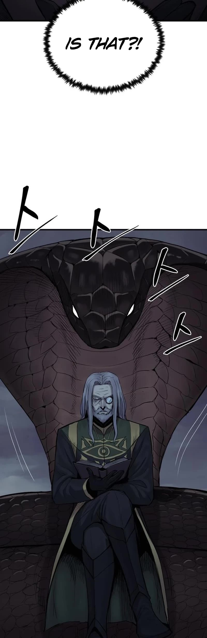 Wail of Weakness chapter 22 page 41