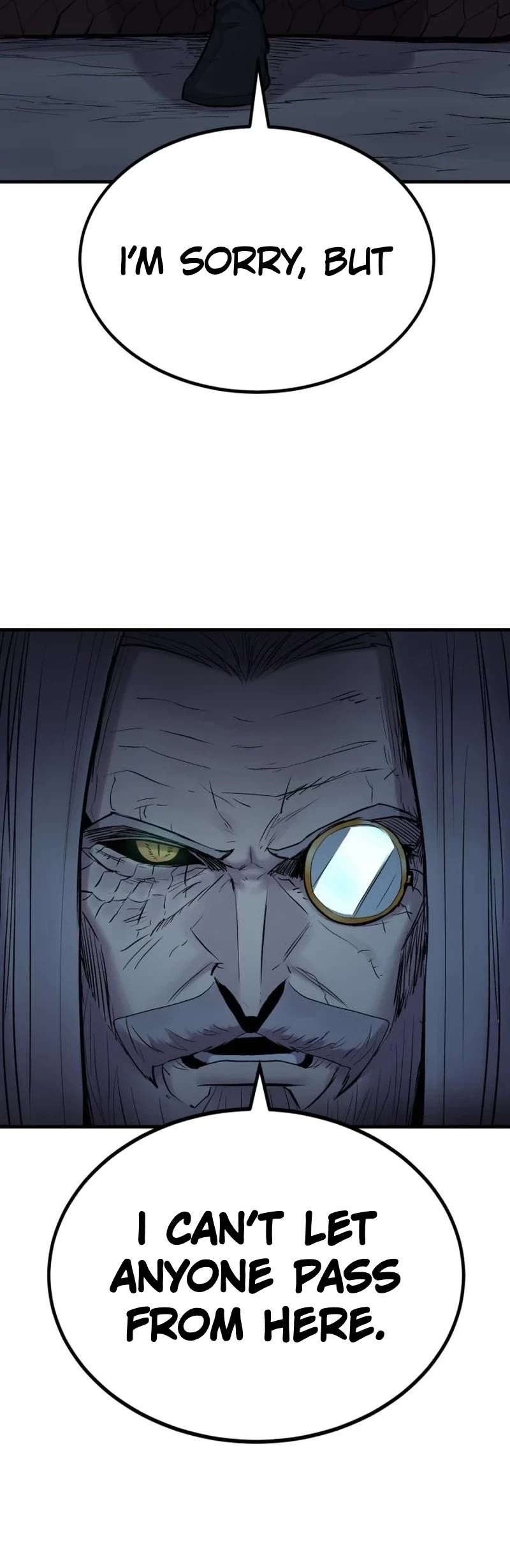 Wail of Weakness chapter 22 page 42