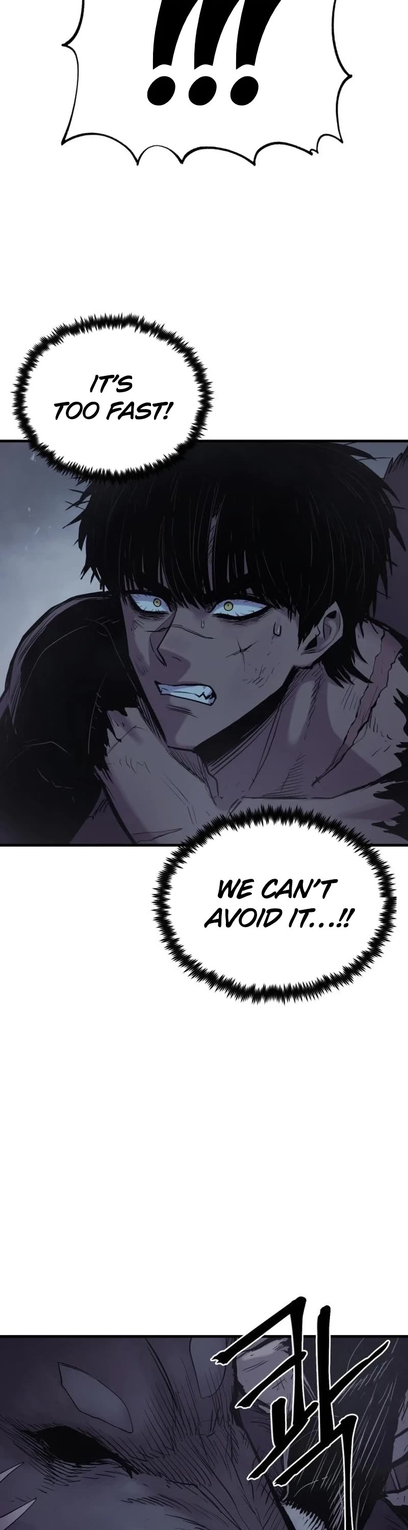 Wail of Weakness chapter 22 page 44