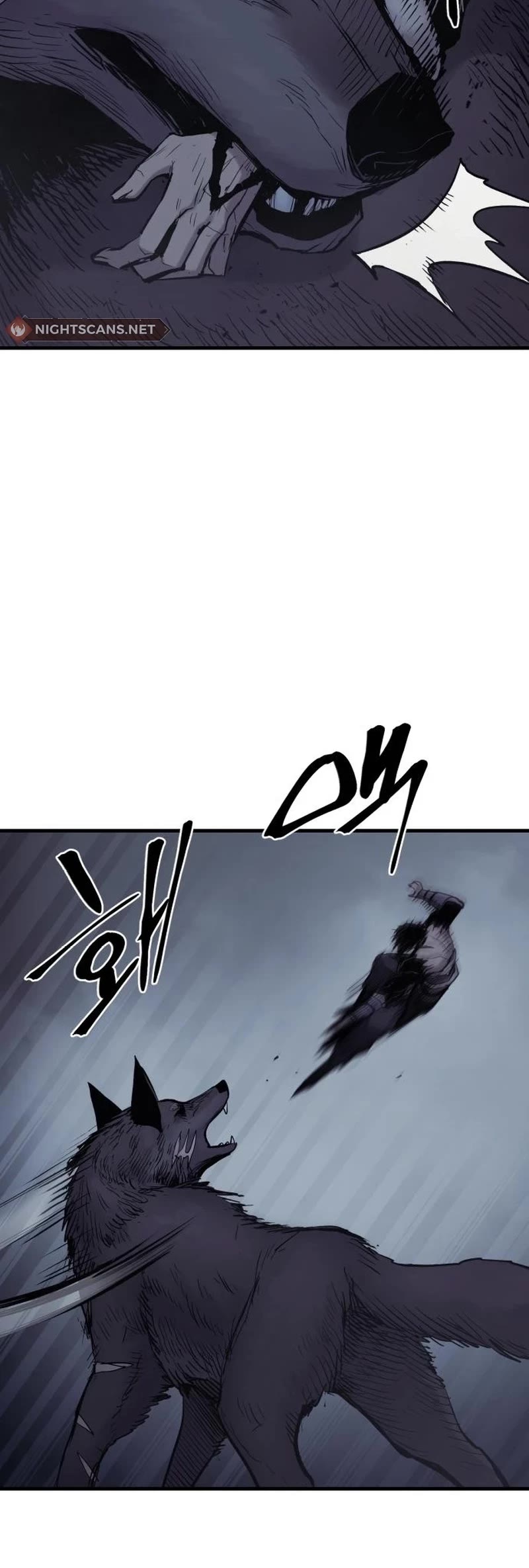 Wail of Weakness chapter 22 page 45