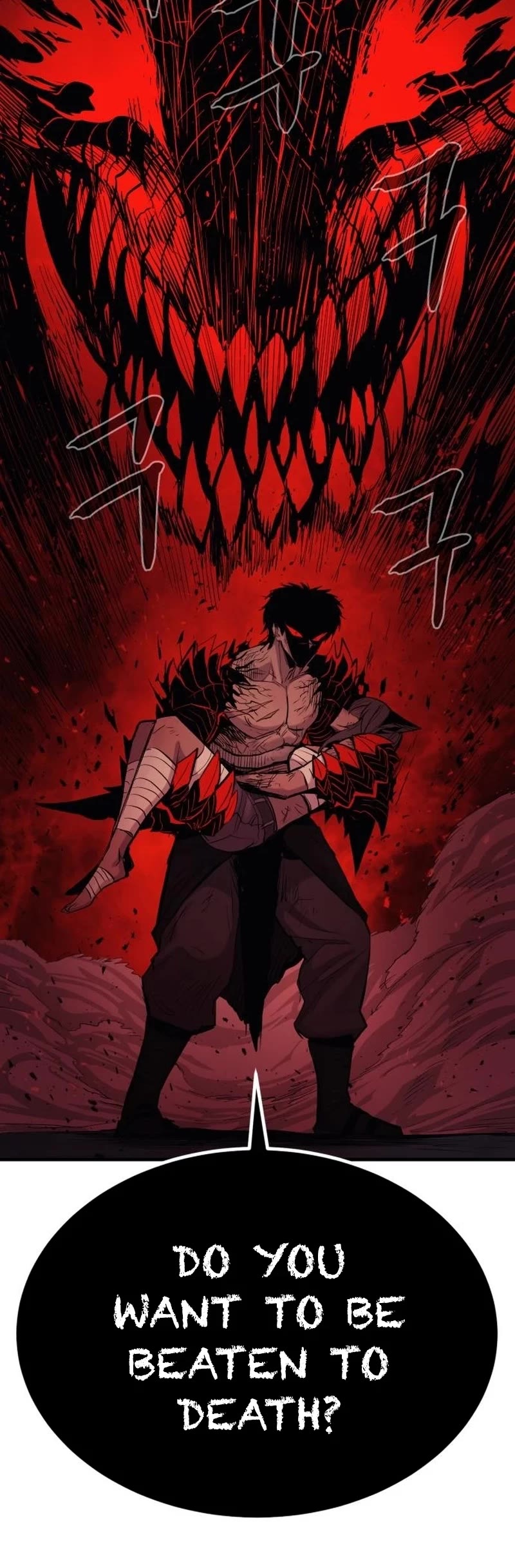 Wail of Weakness chapter 22 page 53