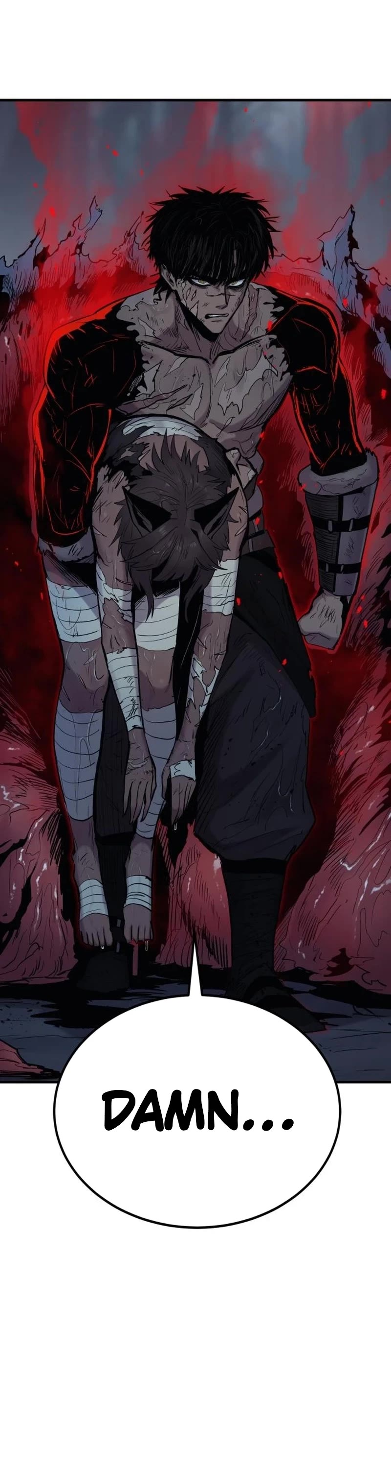 Wail of Weakness chapter 22 page 8