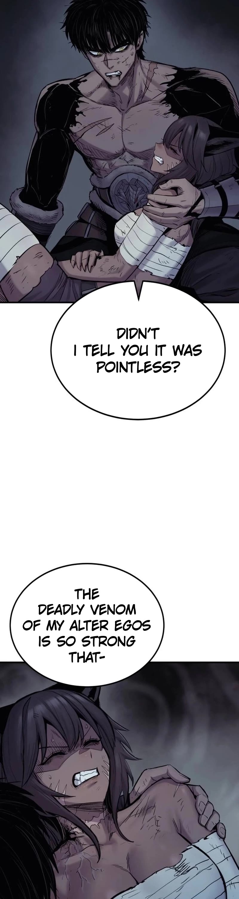 Wail of Weakness chapter 23 page 13