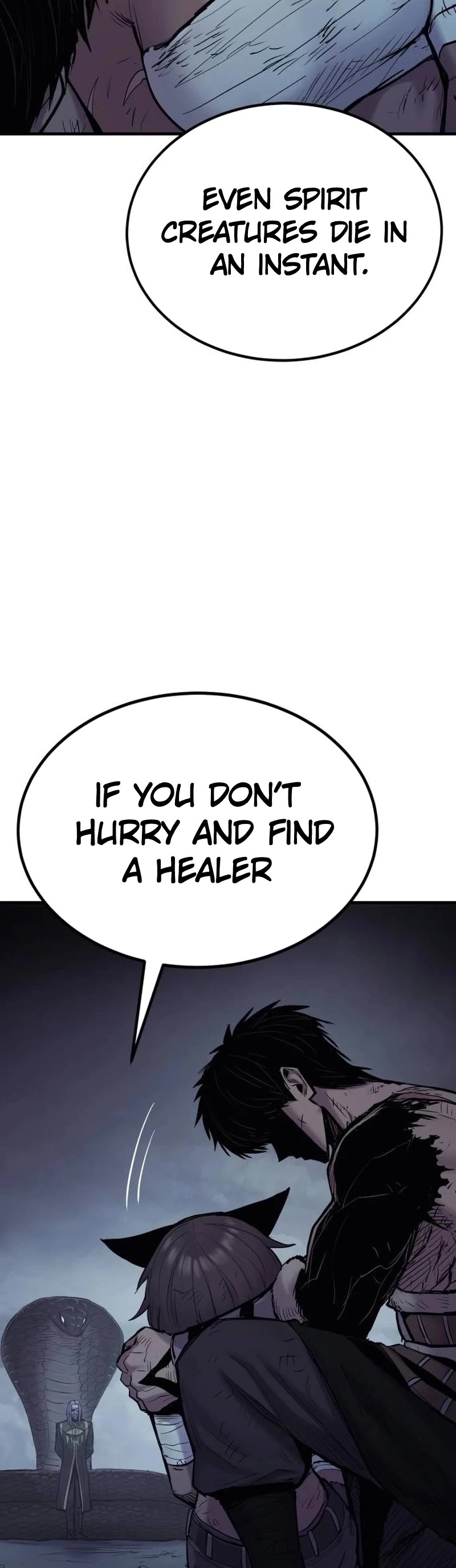 Wail of Weakness chapter 23 page 14