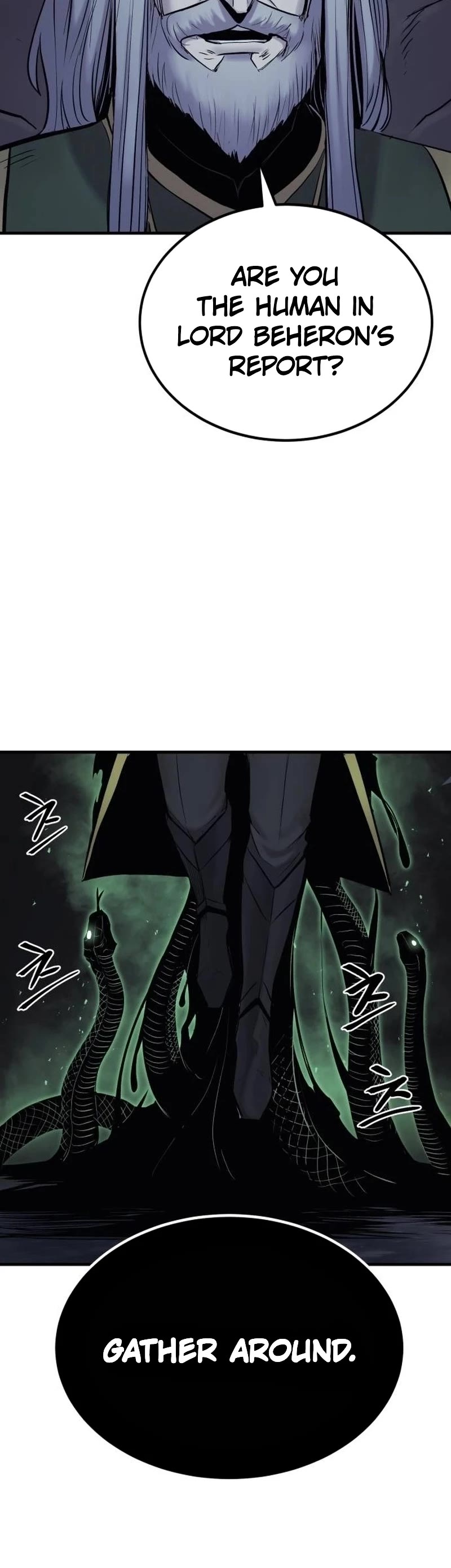 Wail of Weakness chapter 23 page 19