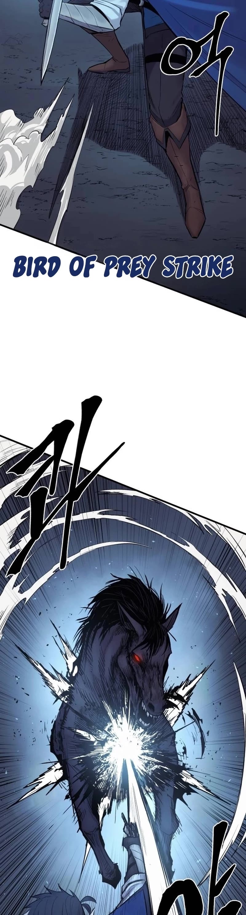 Wail of Weakness chapter 23 page 2