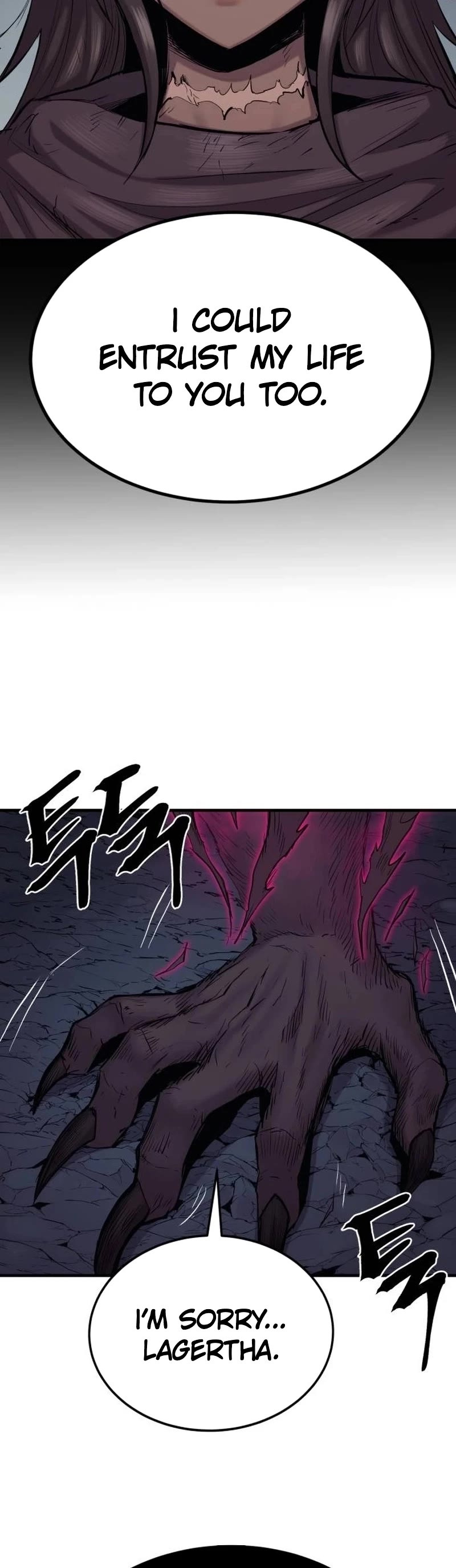 Wail of Weakness chapter 23 page 36