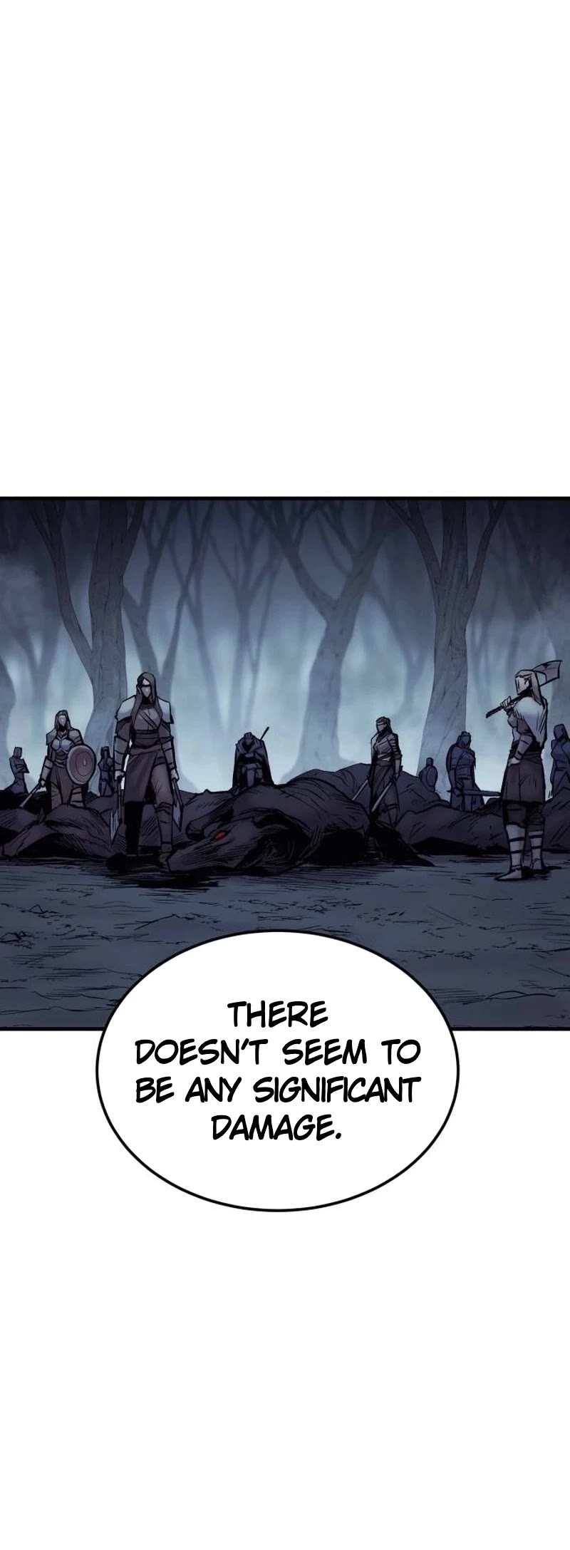 Wail of Weakness chapter 23 page 5