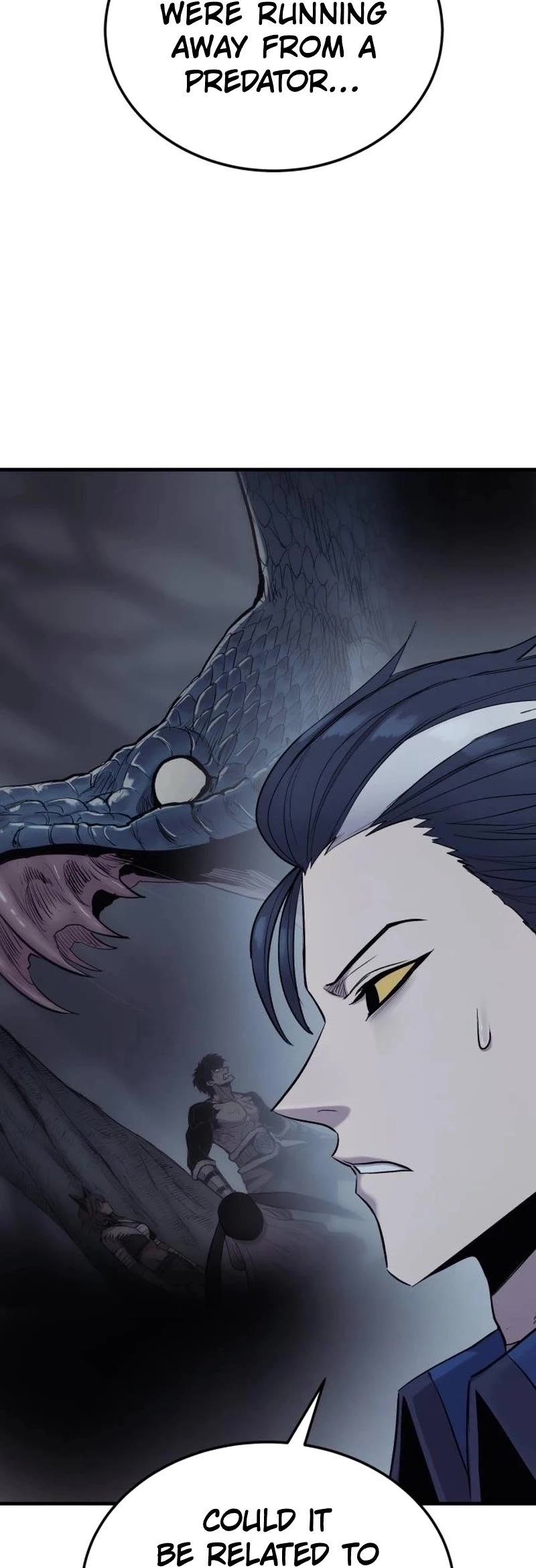 Wail of Weakness chapter 23 page 8