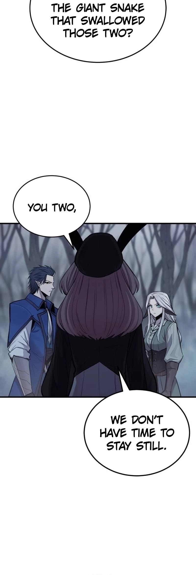 Wail of Weakness chapter 23 page 9