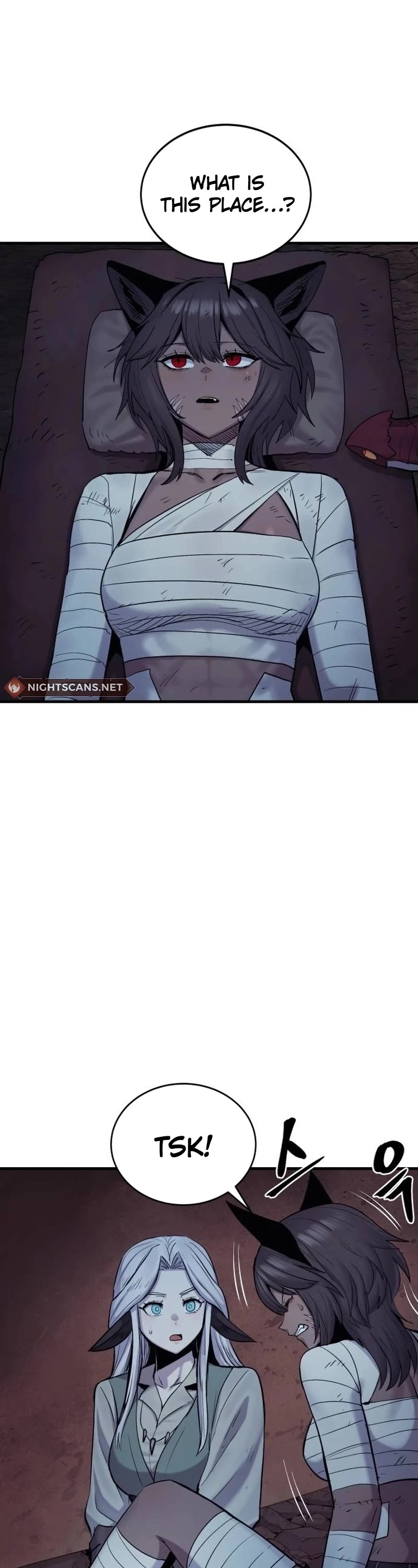 Wail of Weakness chapter 24 page 25