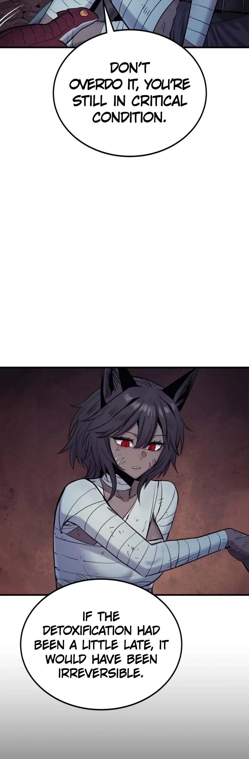 Wail of Weakness chapter 24 page 26