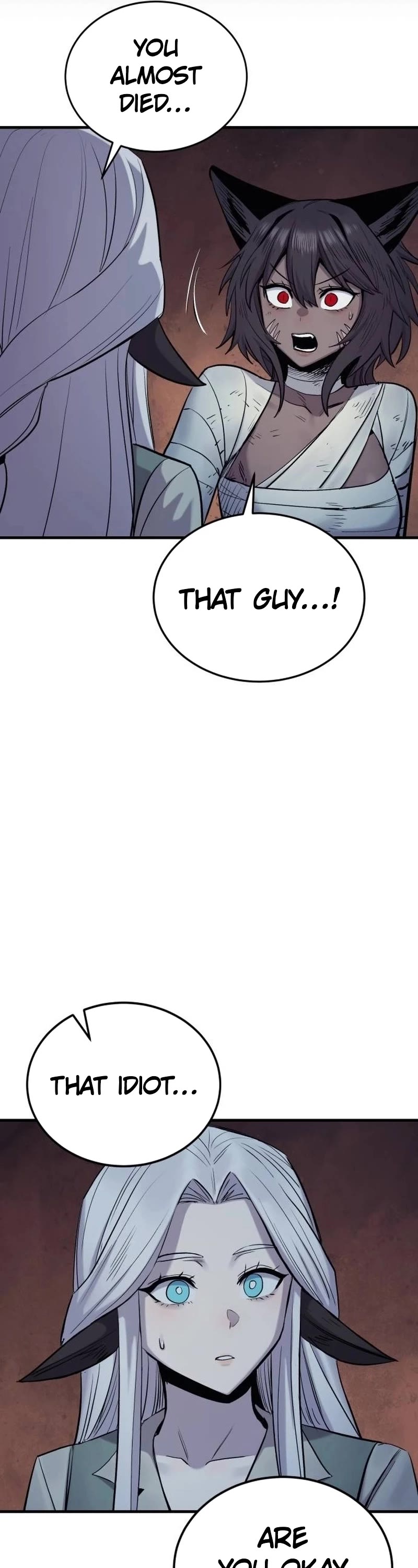 Wail of Weakness chapter 24 page 28