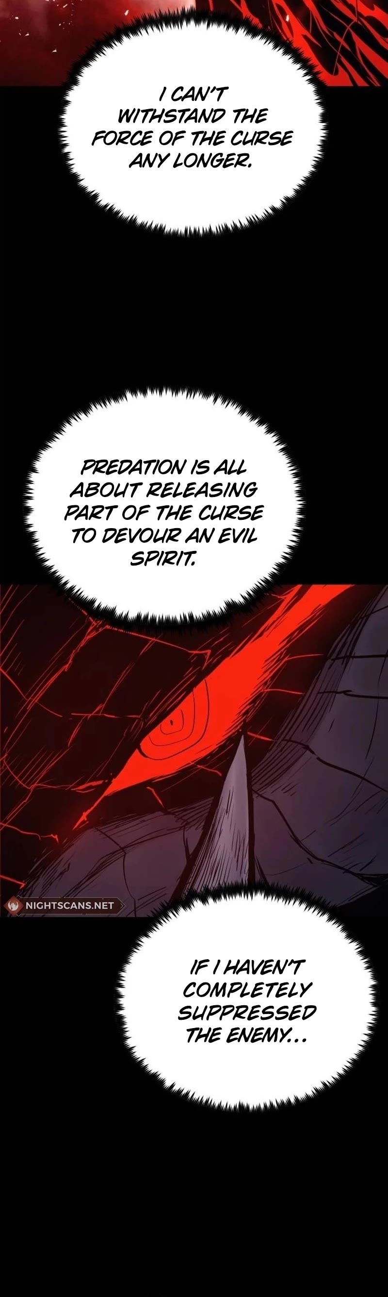 Wail of Weakness chapter 24 page 3