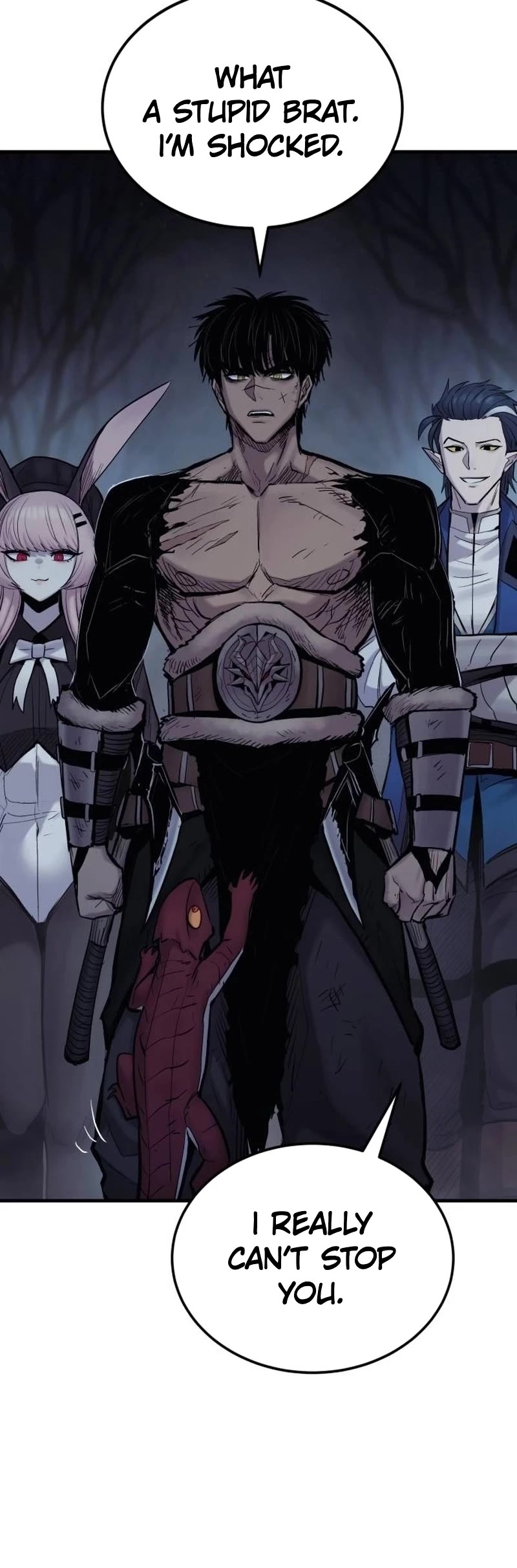 Wail of Weakness chapter 24 page 30