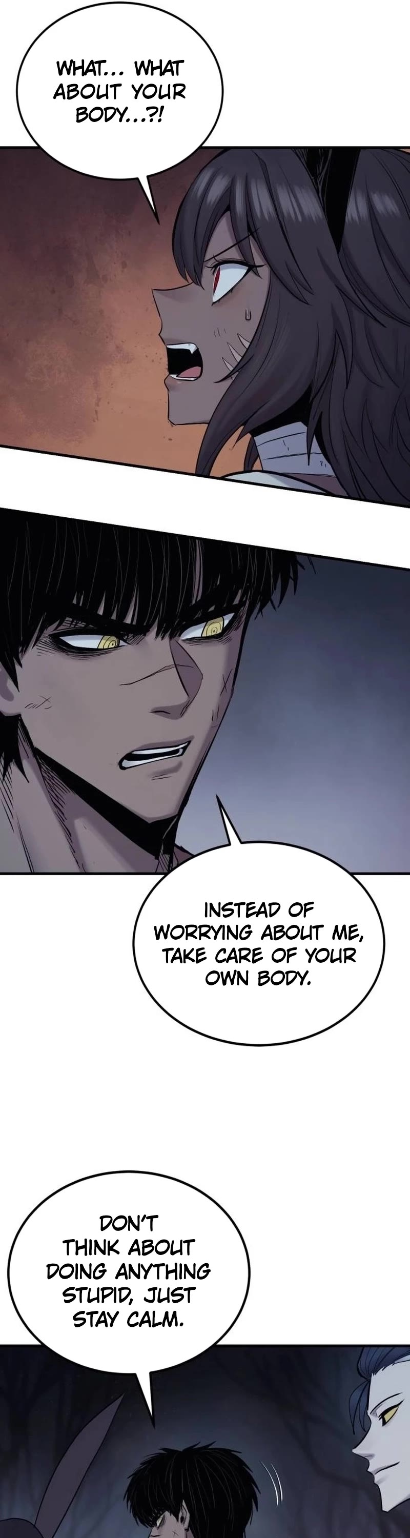 Wail of Weakness chapter 24 page 31