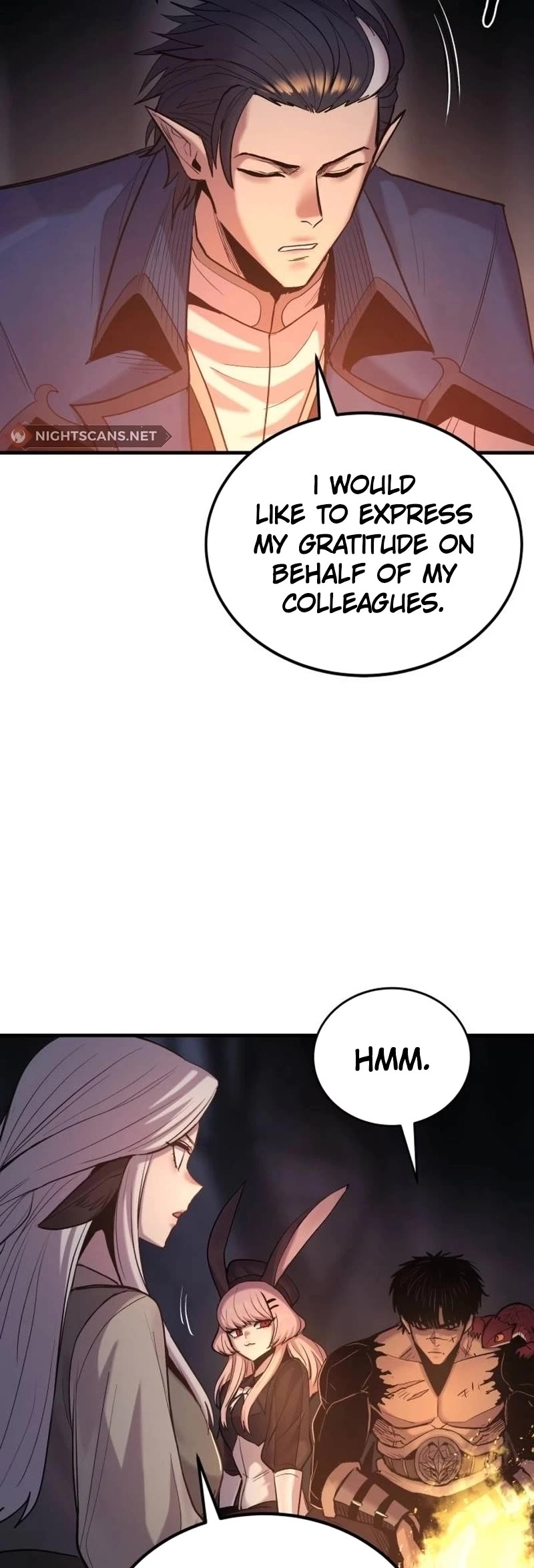 Wail of Weakness chapter 24 page 35