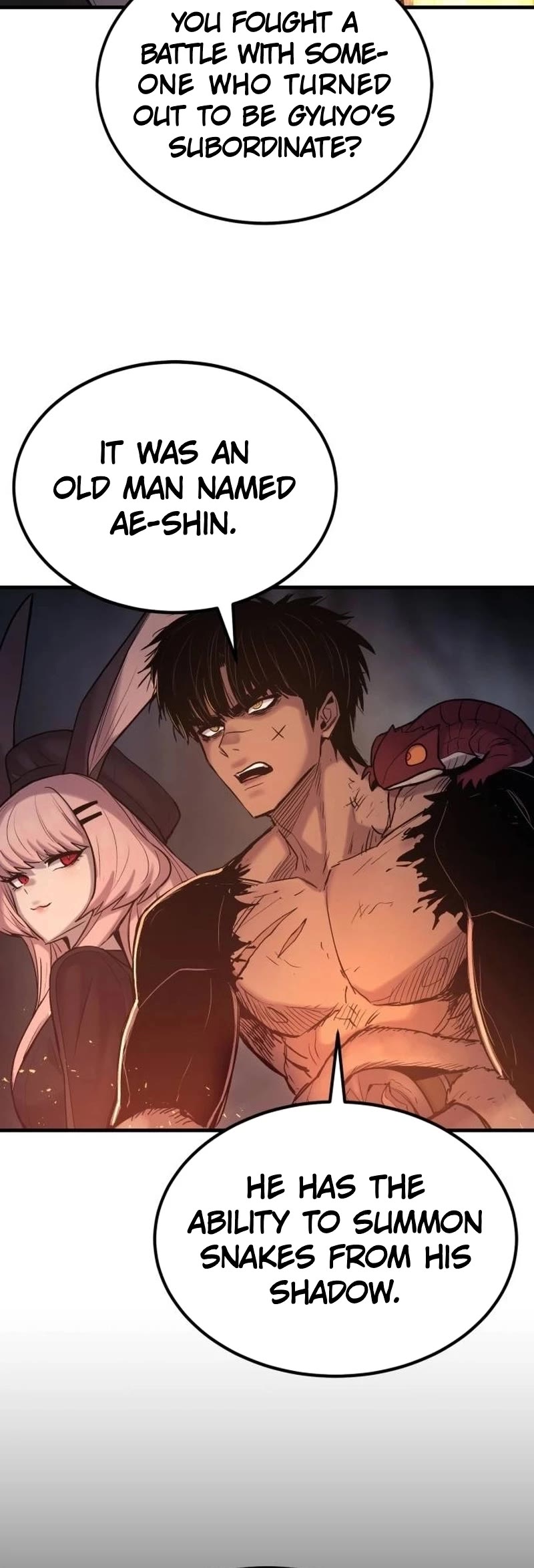 Wail of Weakness chapter 24 page 36