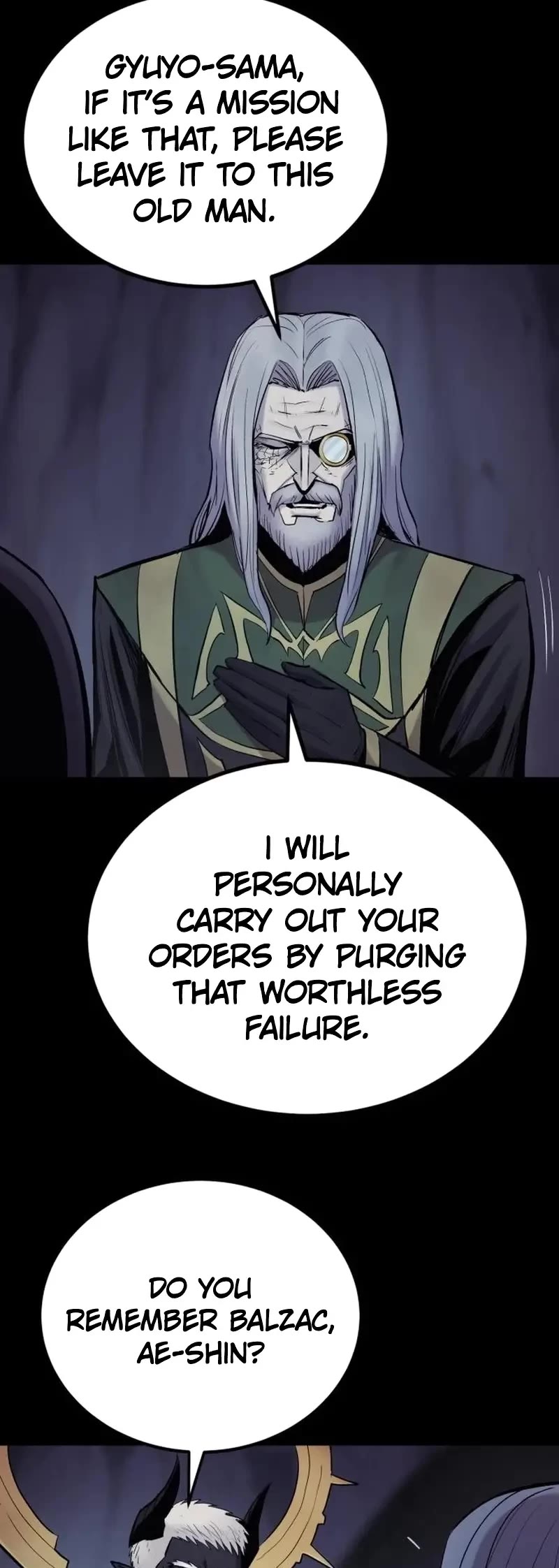 Wail of Weakness chapter 25 page 11